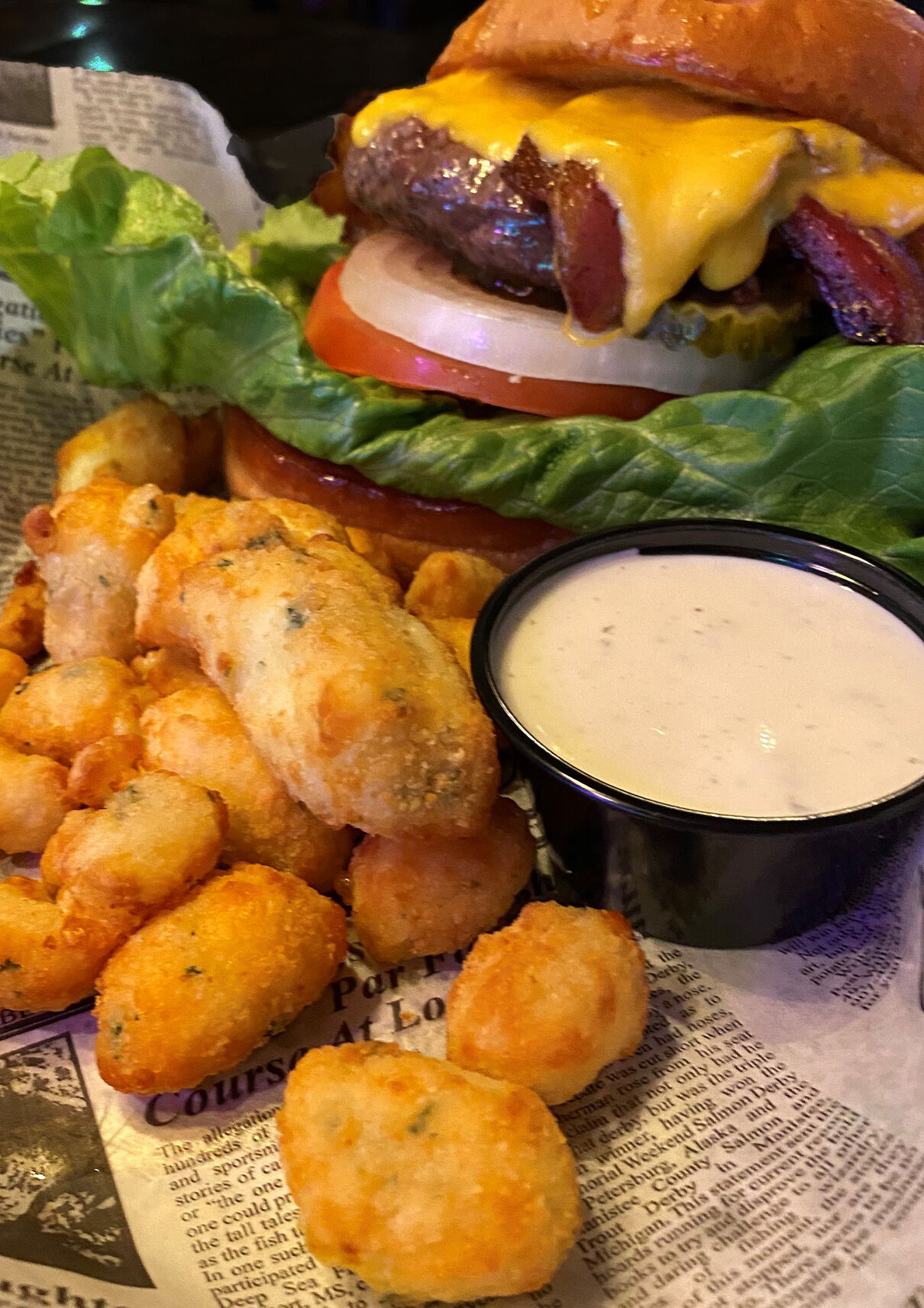 Rodeo Burger